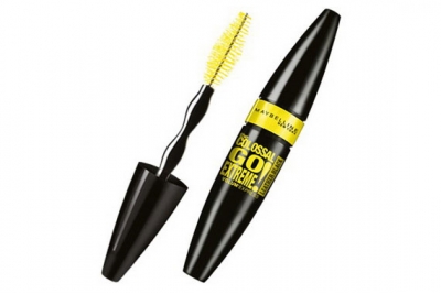 Тушь - Maybelline Сolossal Go Extreme Leather Black
