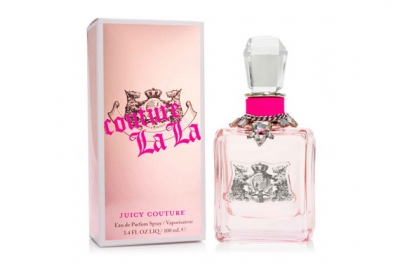Juicy Couture Couture La La - Парфюмированная вода