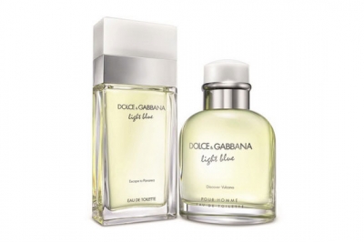 Dolce&Gabanna Light Blue Discover Vulcano - Туалетная вода (тестер)