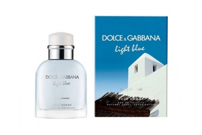 Dolce & Gabbana Light Blue Living Stromboli - Туалетная вода