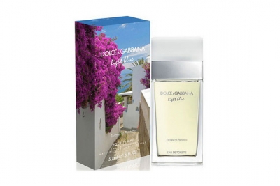 Dolce&Gabanna Light Blue Escape to Panarea - Туалетная вода
