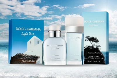 Dolce & Gabbana Light Blue Living Stromboli - Туалетная вода