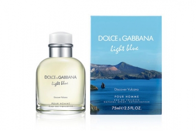 Dolce&Gabanna Light Blue Discover Vulcano - Туалетная вода