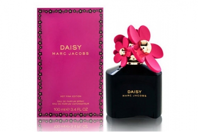 Marc Jacobs Daisy Hot Pink - Парфюмированная вода