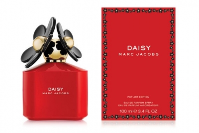 Marc Jacobs Daisy Pop Art Edition - Парфюмированная вода