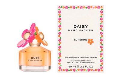 Marc Jacobs Daisy Sunshine - Туалетная вода