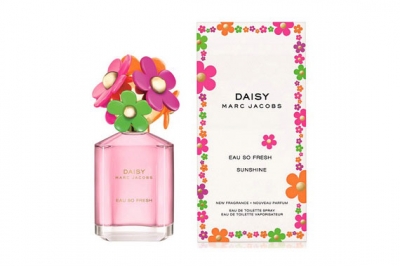 Marc Jacobs Daisy Eau So Fresh Sunshine - Туалетная вода