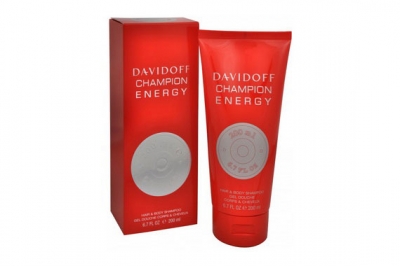 Davidoff Champion Energy - Гель для душа