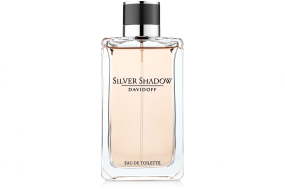 Davidoff Silver Shadow - Туалетная вода