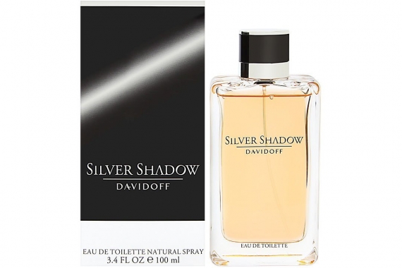 Davidoff Silver Shadow - Туалетная вода