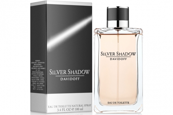 Davidoff Silver Shadow - Туалетная вода