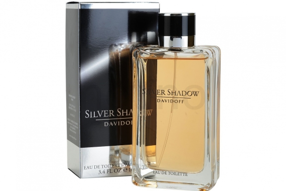 Davidoff Silver Shadow - Туалетная вода