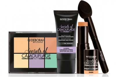 Спонж-аппликатор - Deborah Concealer Blender