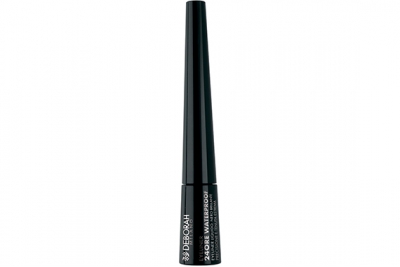Подводка для глаз водостойкая - Deborah 24Ore Waterproof Eyeliner