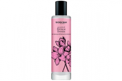 Ароматизированная вода для тела - Deborah Accordo Di Fresca Fresia Acqua Profumata