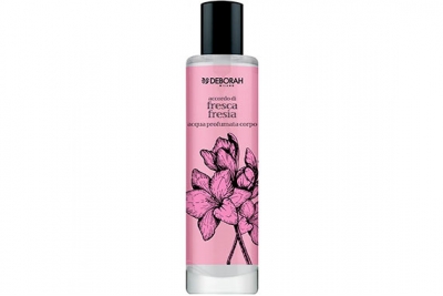 Ароматизированная вода для тела - Deborah Accordo Di Fresca Fresia Acqua Profumata