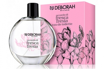 Deborah Accordo Di Fresca Fresia - Туалетная вода