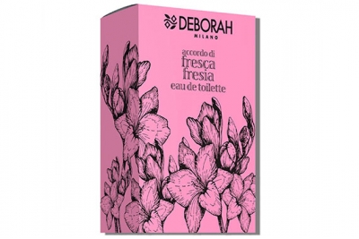 Deborah Accordo Di Fresca Fresia - Туалетная вода