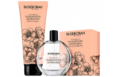 Deborah Accordo Di Mandorlo Ambrato - Молочко для тела