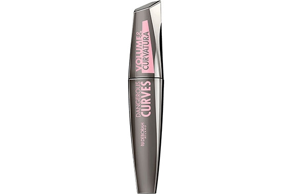 Тушь для ресниц - Deborah Mascara Dangerous Curves
