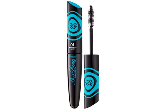 Тушь для ресниц удлиняющая водостойкая - Deborah Black+Long Waterproof Mascara