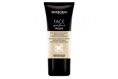Праймер основа под макияж матирующая - Deborah Face Perfect Primer