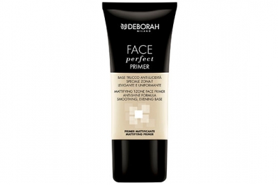 Праймер основа под макияж матирующая - Deborah Face Perfect Primer