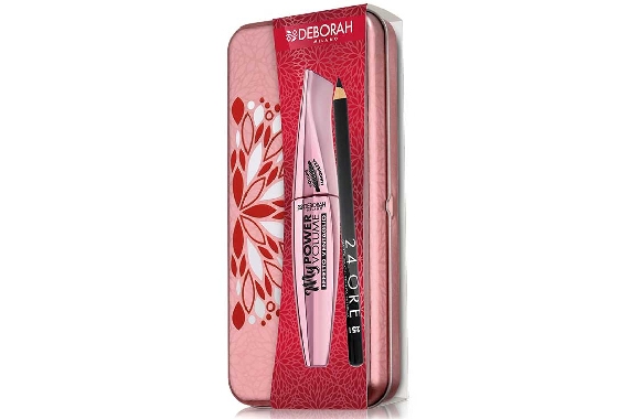 Набор - Deborah My Power Volume Kit (mascara + pencil)