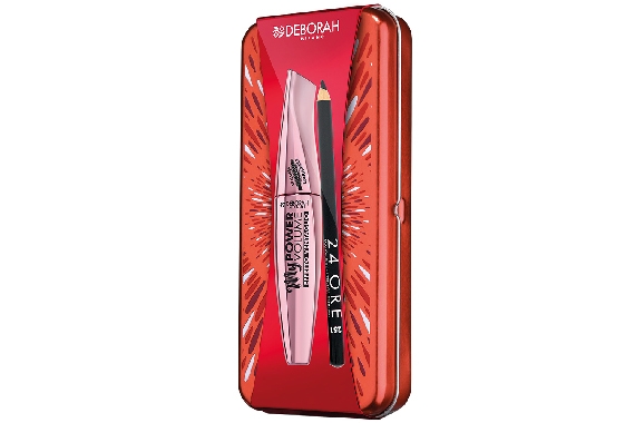 Набор - Deborah My Power Volume Kit (mascara + pencil)