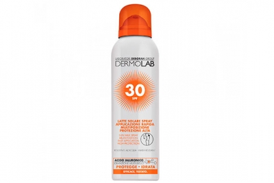 Молочко-спрей для загара - Deborah Dermolab Sun Milk Spray SPF 30
