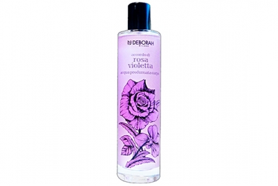 Ароматизированная вода для тела - Deborah Accordo Di Rosa Violetta Acqua Profumata