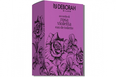 Deborah Accordo Di Rosa Violetta - Туалетная вода