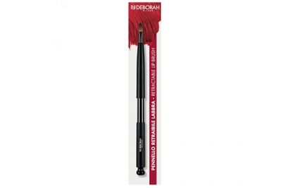 Кисть для губ - Deborah Retractable Lip Brush