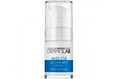 Гель для глаз омолаживающий - Deborah Dermolab Anti-Aging Eye Contour