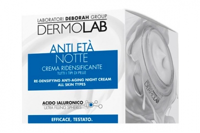 Ночной омолаживающий крем - Deborah Dermolab Anti-Aging Night Cream