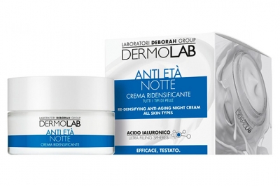 Ночной омолаживающий крем - Deborah Dermolab Anti-Aging Night Cream