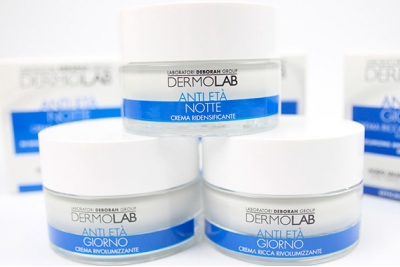 Дневной омолаживающий крем - Deborah Dermolab Anti-Aging Day Cream SPF 10