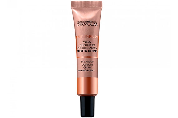 Лифтинг-крем для глаз и губ - Deborah Dermolab Eye and Lip Contour Cream Lifting