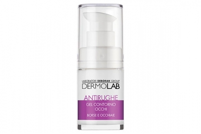 Гель для глаз укрепляющий - Deborah Dermolab Anti-Wrinkle Eye Contour