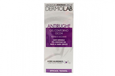 Гель для глаз укрепляющий - Deborah Dermolab Anti-Wrinkle Eye Contour