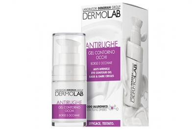 Гель для глаз укрепляющий - Deborah Dermolab Anti-Wrinkle Eye Contour