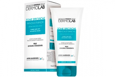Крем для живота и бедер - Deborah Dermolab Reshaping Cream Tummy And Hips