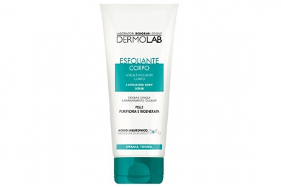 Скраб для тела - Deborah Dermolab Exfoliating Body Scrub