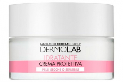 Увлажняющий крем для сухой кожи - Deborah Dermolab Protective Hydrating Cream SPF20