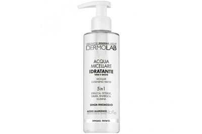 Мицеллярная вода 5 в 1 - Deborah Dermolab Micellar Cleansing Water