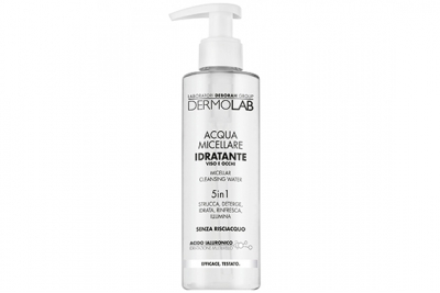 Мицеллярная вода 5 в 1 - Deborah Dermolab Micellar Cleansing Water