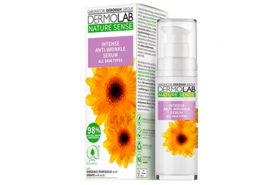 Интенсивная сыворотка - Dermolab Nature Sense Intense Anti-Wrinkle Serum