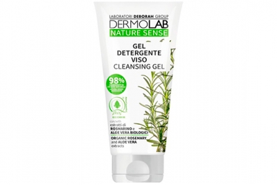 Очищающий гель - Dermolab Nature Sense Cleansing Gel