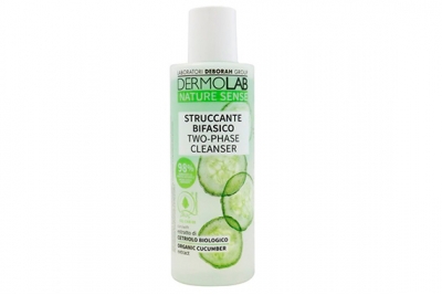 Двухфазное средство для демакияжа - Dermolab Nature Sense Two-Phase Cleanser