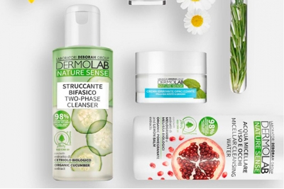 Двухфазное средство для демакияжа - Dermolab Nature Sense Two-Phase Cleanser